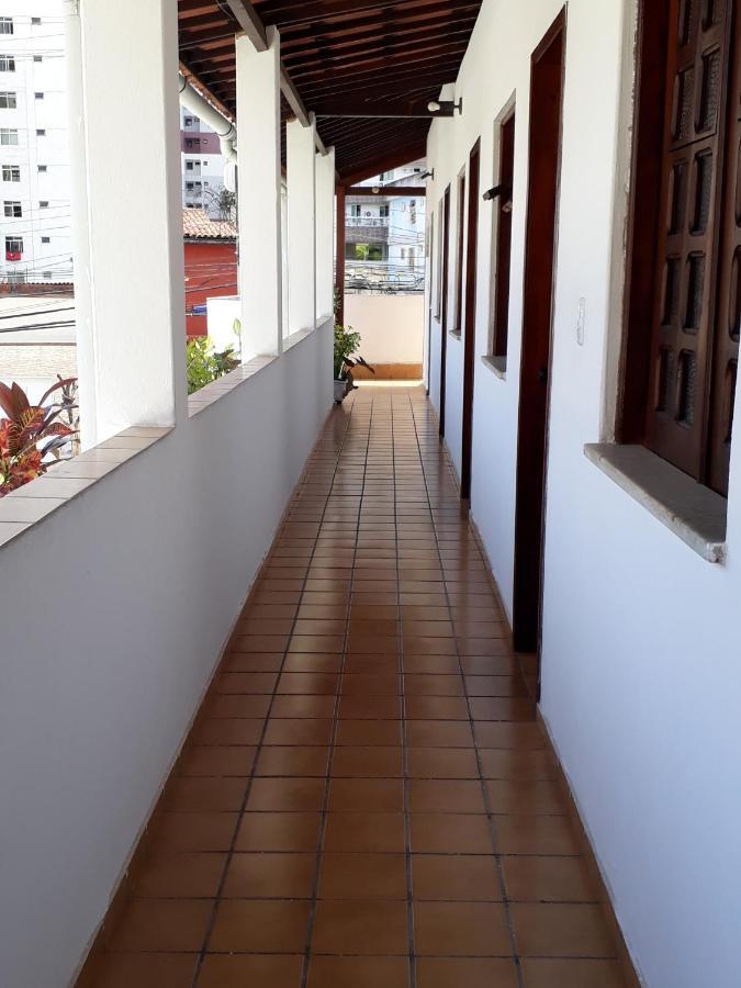 Panoramica Pousada Fortaleza  Exterior foto