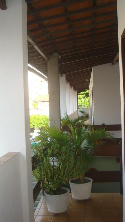 Panoramica Pousada Fortaleza  Exterior foto